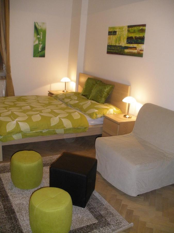 Apartments Tronicek Praga Habitación foto
