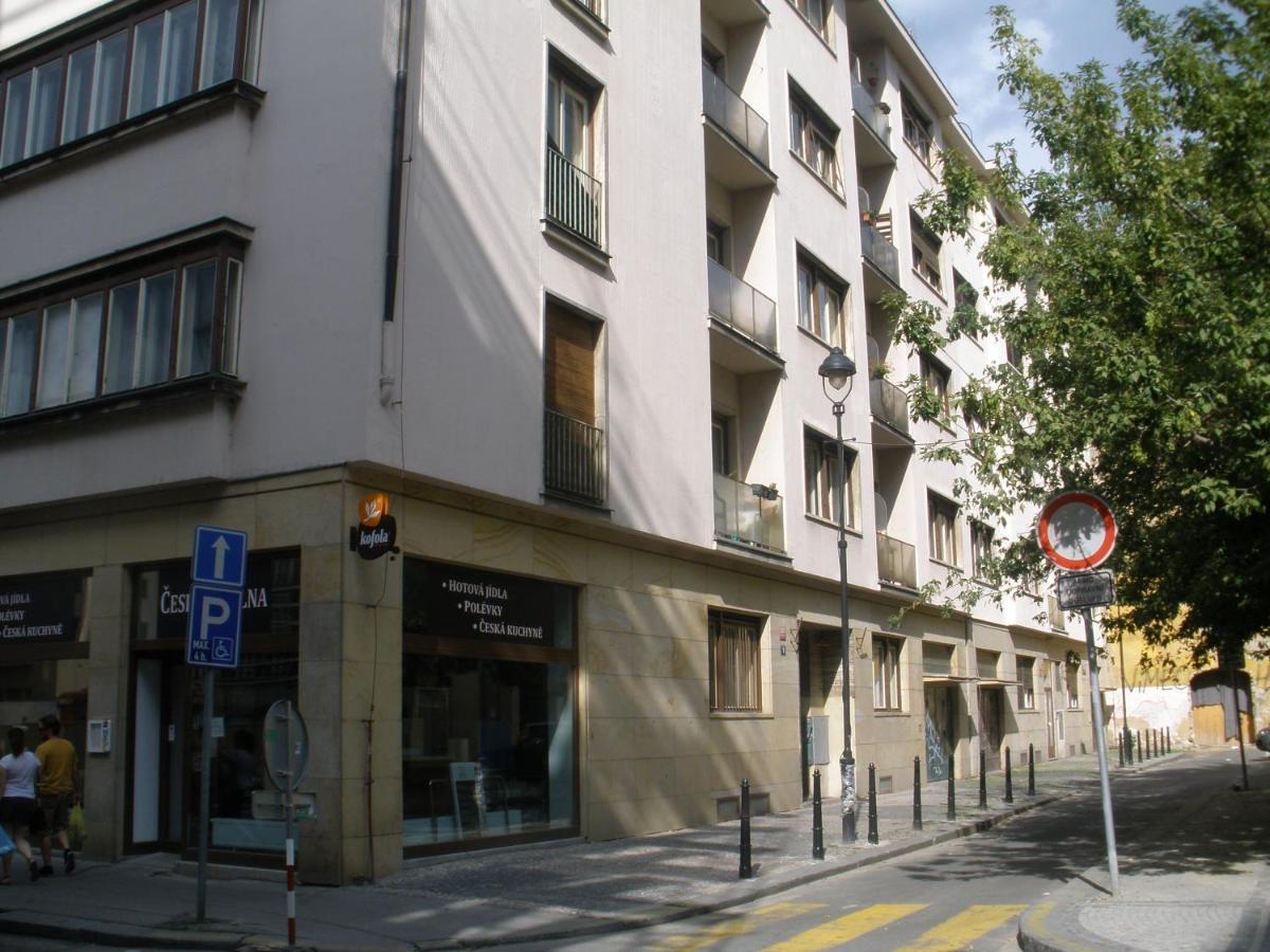 Apartments Tronicek Praga Exterior foto