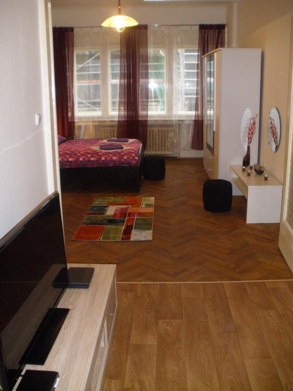 Apartments Tronicek Praga Habitación foto