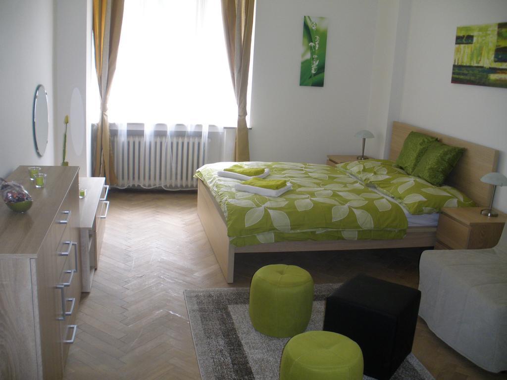Apartments Tronicek Praga Habitación foto