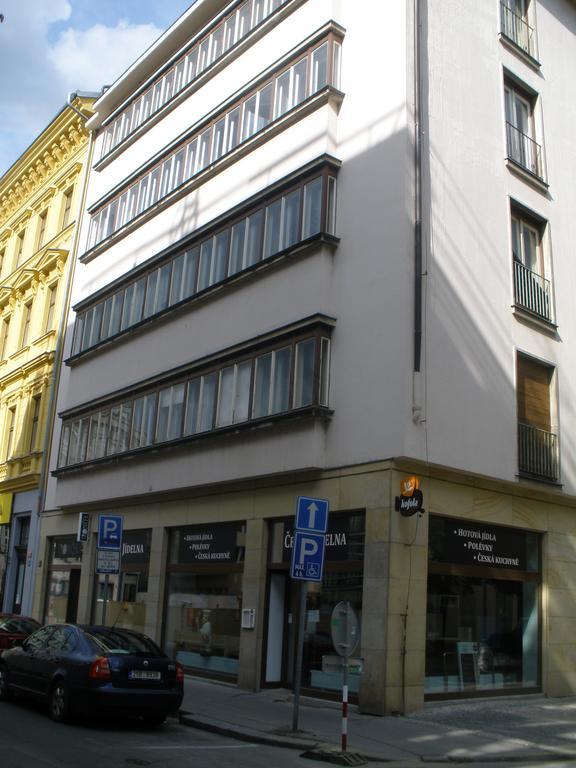 Apartments Tronicek Praga Exterior foto