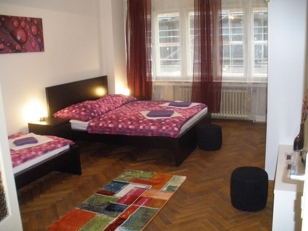 Apartments Tronicek Praga Habitación foto