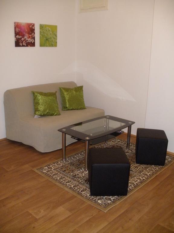 Apartments Tronicek Praga Habitación foto