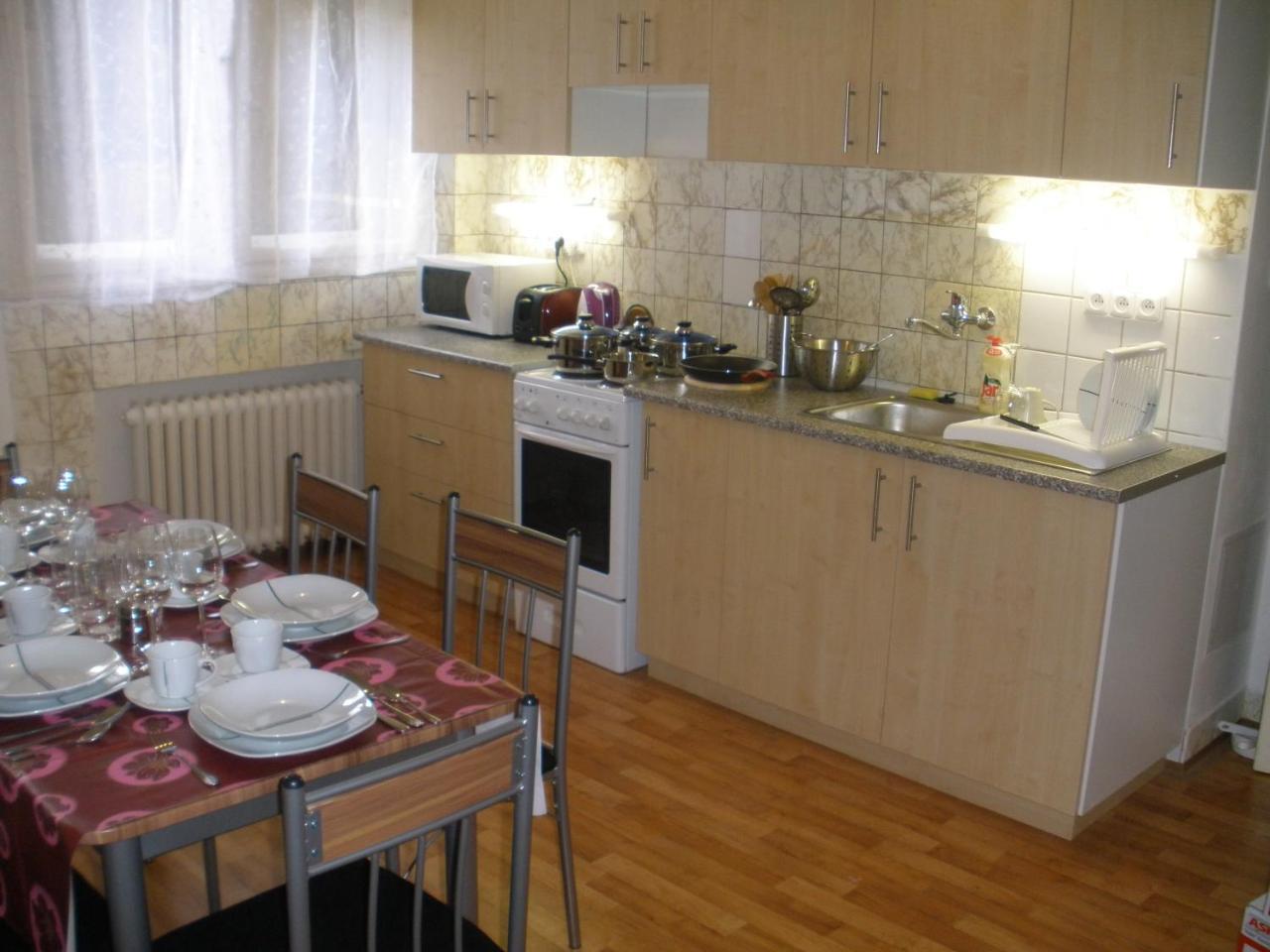 Apartments Tronicek Praga Habitación foto